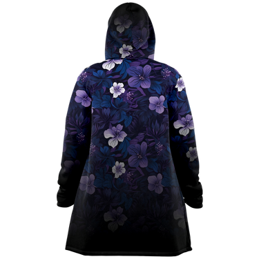 Chokefish™ Floral Cloaks Unisex-010B